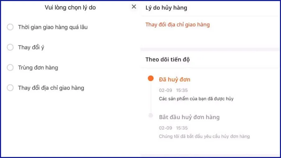 4 cách huỷ đơn hàng trên Lazada khi chưa đóng gói, đang giao chuẩn nhất