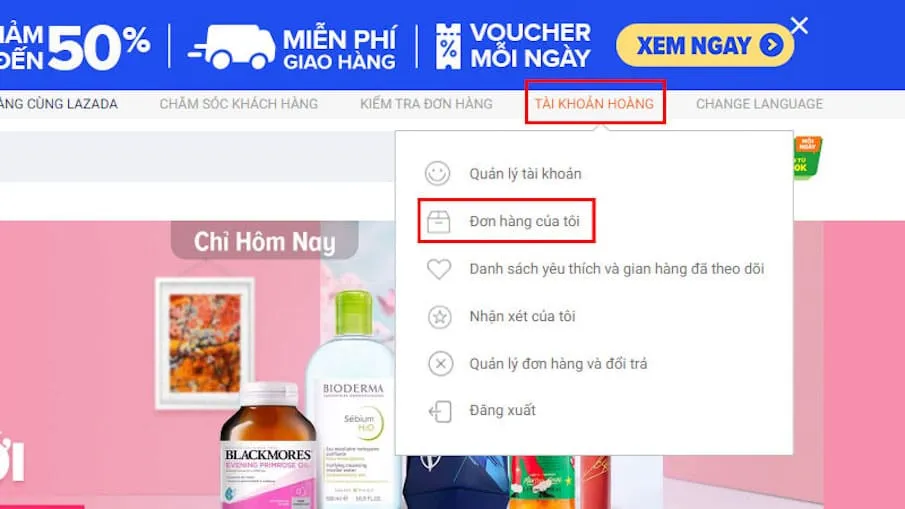 4 cách huỷ đơn hàng trên Lazada khi chưa đóng gói, đang giao chuẩn nhất