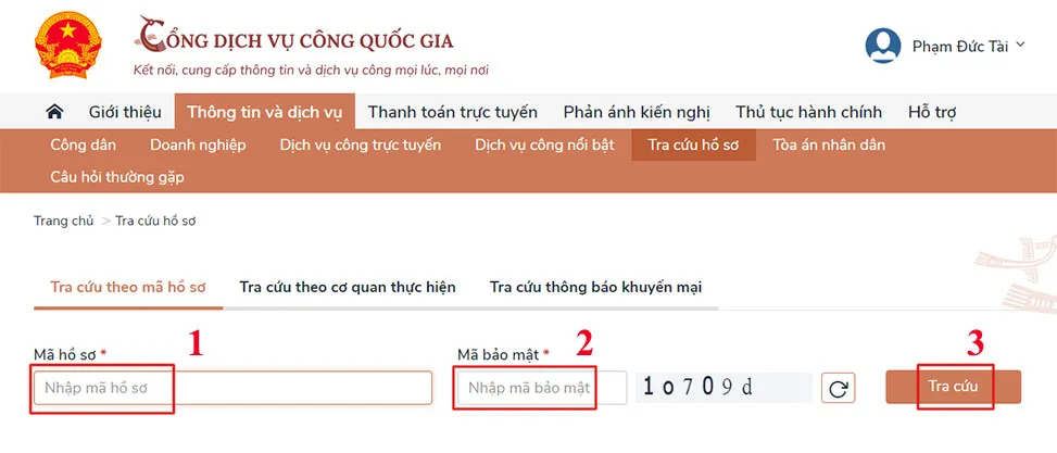 4 cách tra cứu căn cước công dân gắn chip đã làm xong chưa?