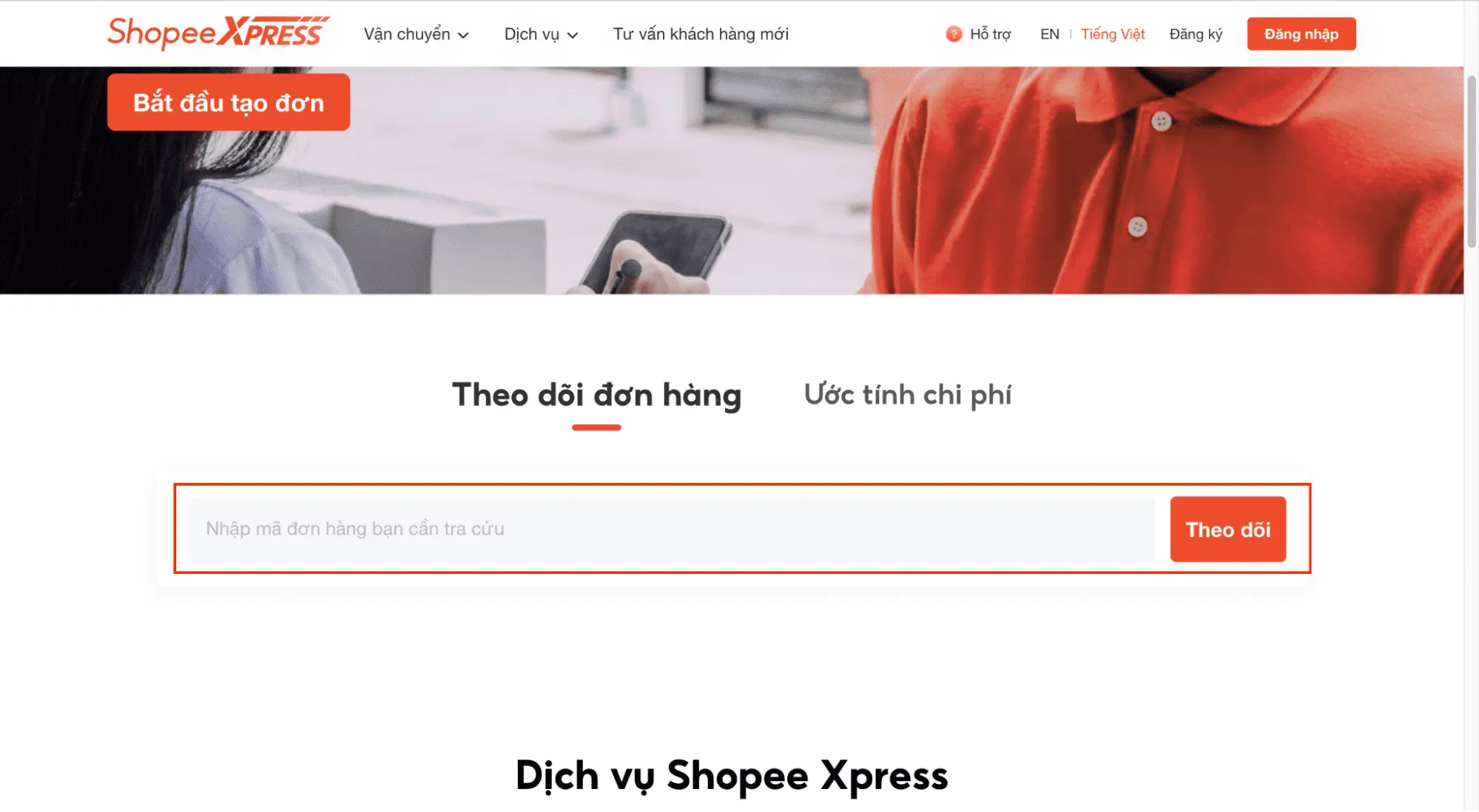 4 cách tra cứu đơn hàng Shopee Express nhanh, đơn giản, chính xác