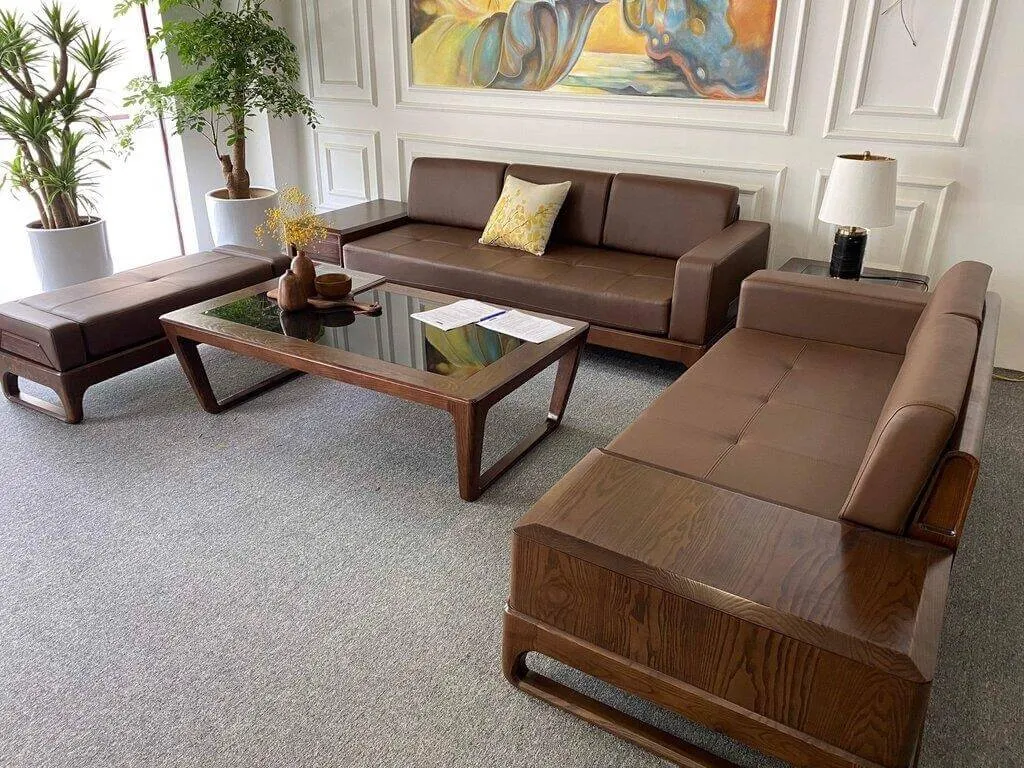 5 tiêu chí quan trọng khi lựa bàn ghế sofa phòng khách