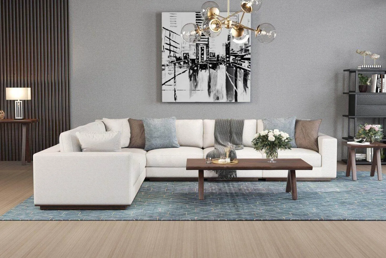 5 tiêu chí quan trọng khi lựa bàn ghế sofa phòng khách