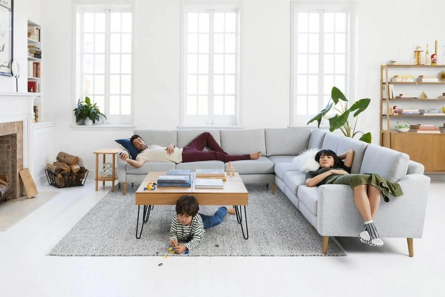 5 tiêu chí quan trọng khi lựa bàn ghế sofa phòng khách