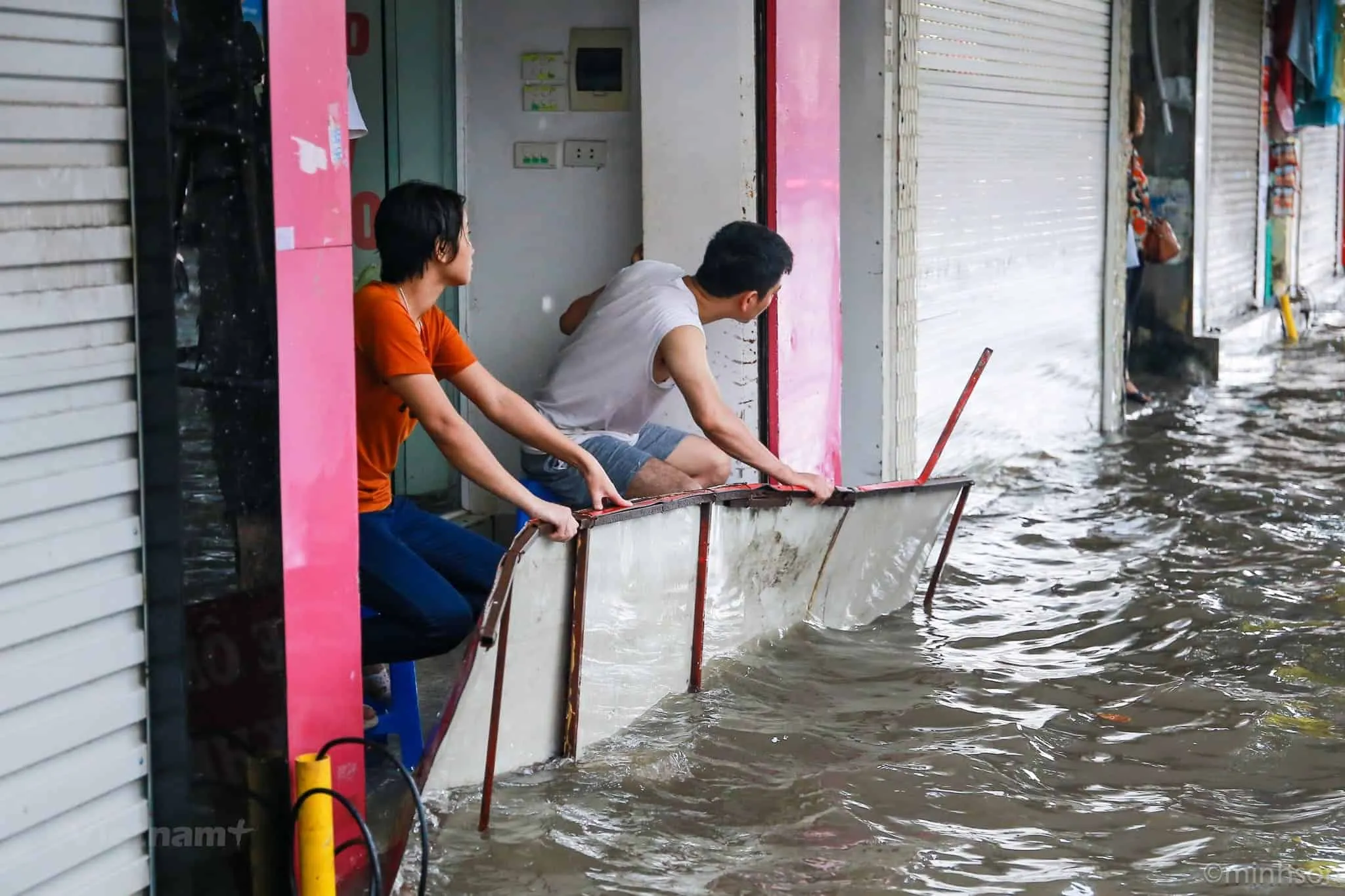 7 cách chống ngập nước vào nhà hiệu quả