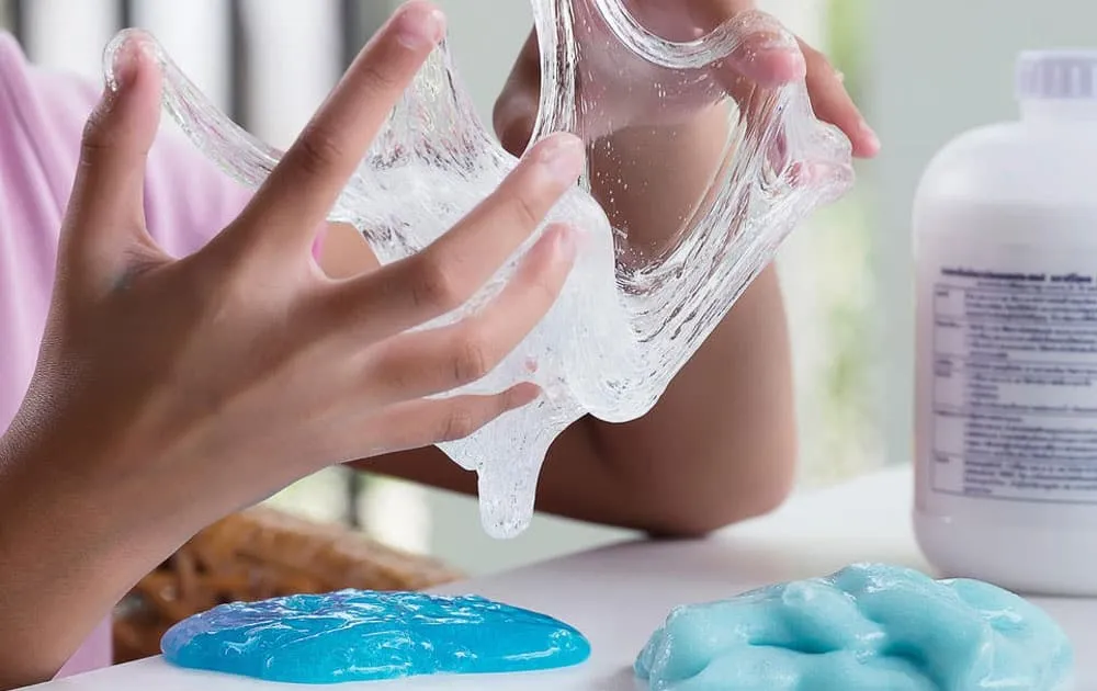 7 Cách làm slime đồ chơi cho bé cực đơn giản ngay tại nhà