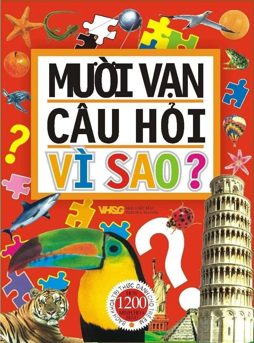  9 cuốn sách dành cho bé 4 tuổi được yêu thích nhất 