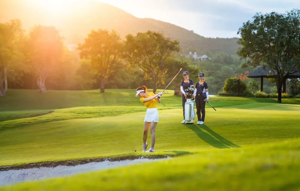 Âm gậy trong golf là gì? Hướng dẫn cách tính âm gậy trong golf dành cho người chơi mới 