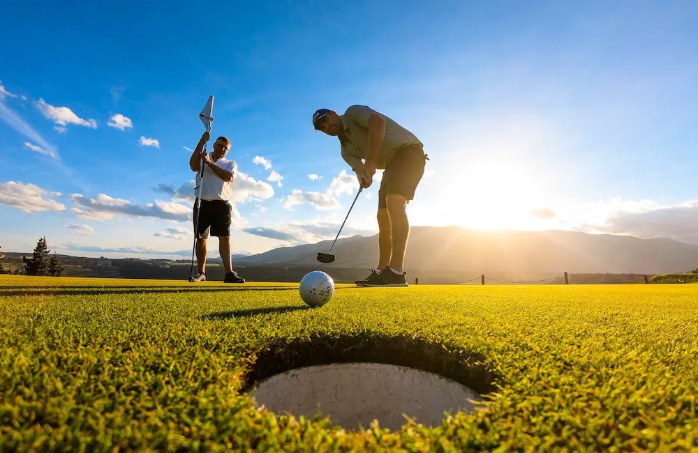 Âm gậy trong golf là gì? Hướng dẫn cách tính âm gậy trong golf dành cho người chơi mới 