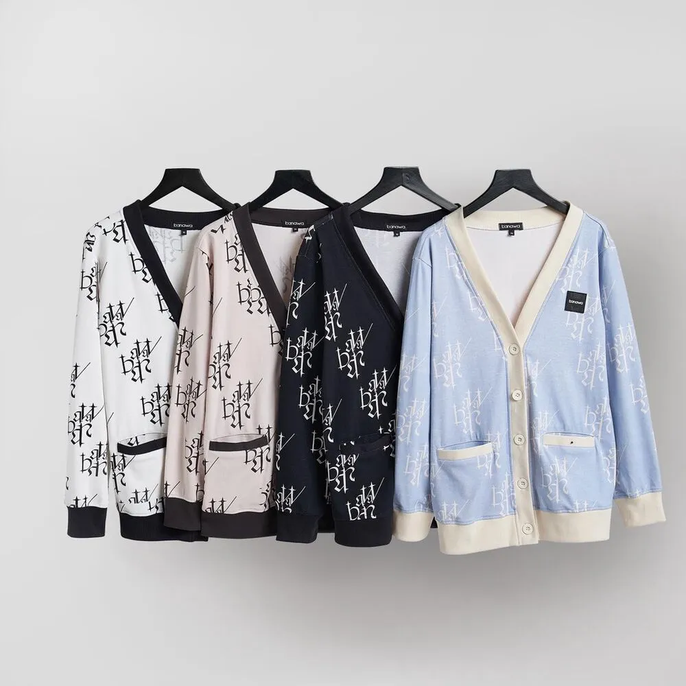 Áo Cardigan là gì? Những phong cách phối đồ thời trang với Cardigan