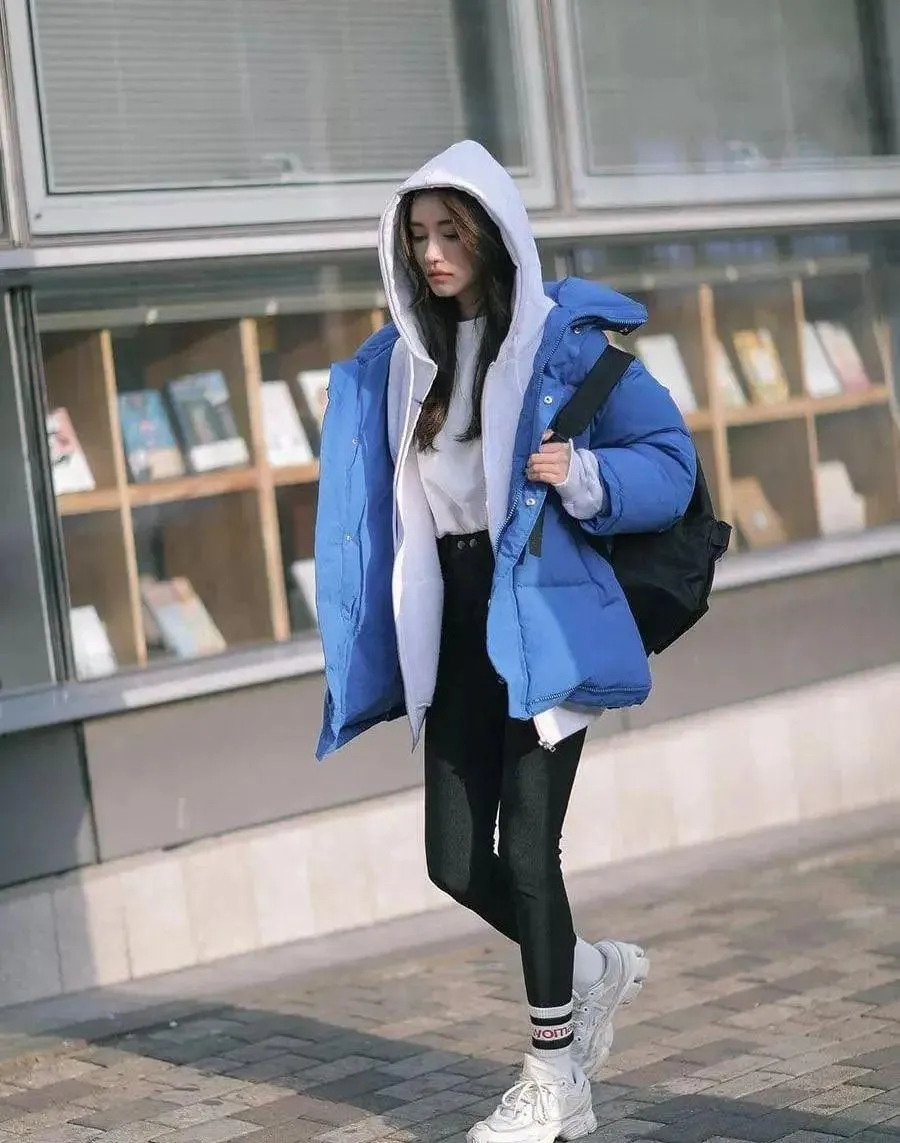 Áo parka là gì? Hướng dẫn cách phối đồ ấn tượng với áo Parka