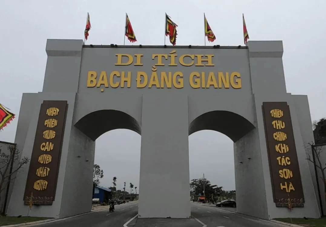 Bạch Đằng Giang ở đâu? Kinh nghiệm tham quan địa danh nổi tiếng này