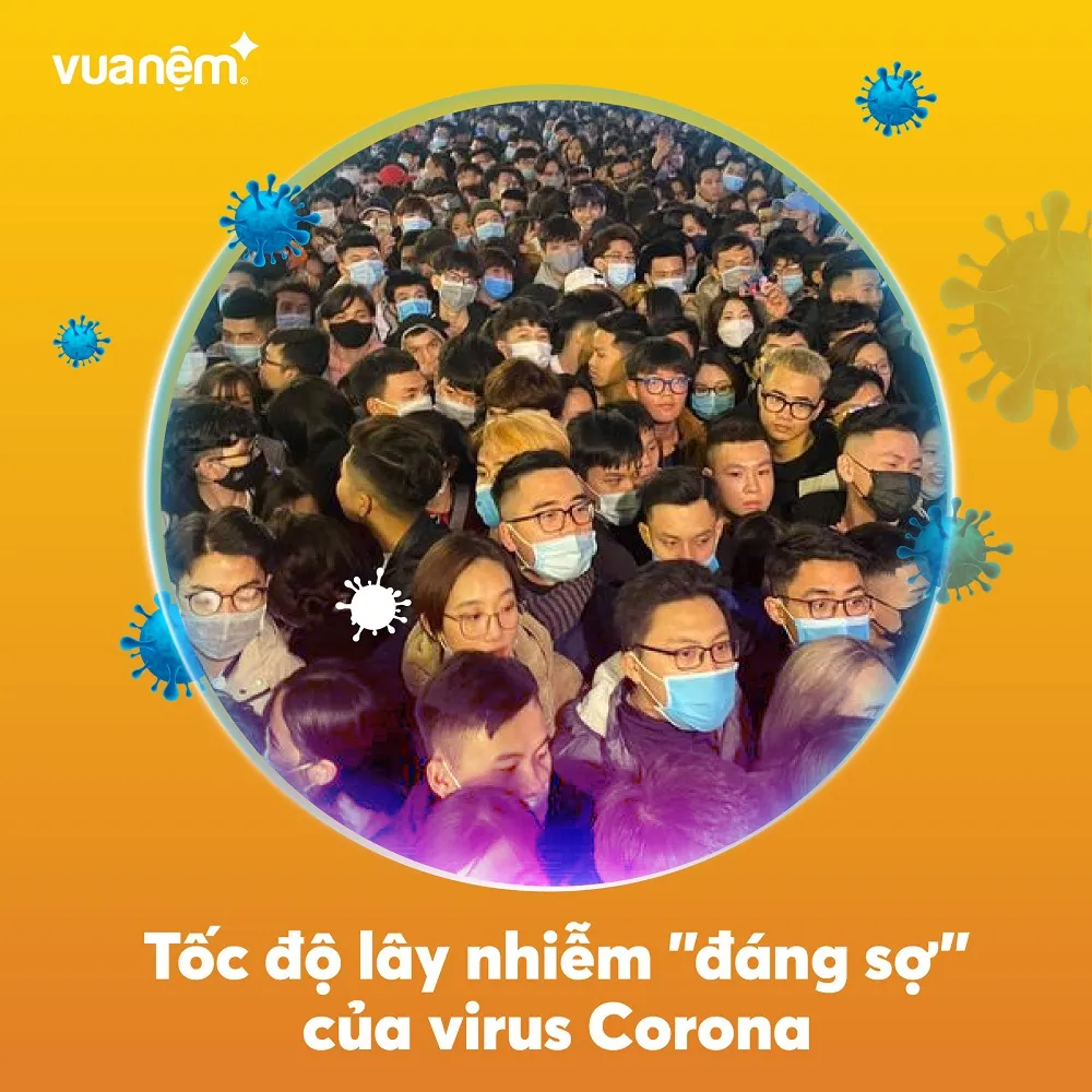 Bạn khỏe vì thông thái: Cách ngăn chặn Virus Corona bám vào chăn ga gối