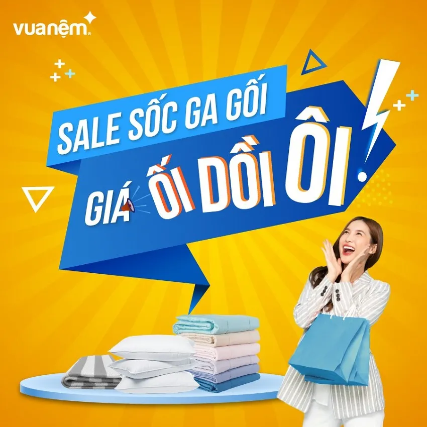 Bạn khỏe vì thông thái: Cách ngăn chặn Virus Corona bám vào chăn ga gối