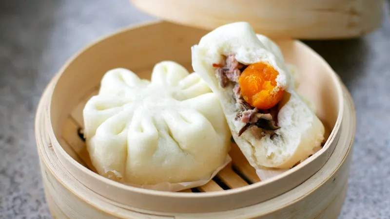 Bánh bao bao nhiêu calo? Ăn nhiều bánh bao có béo không?