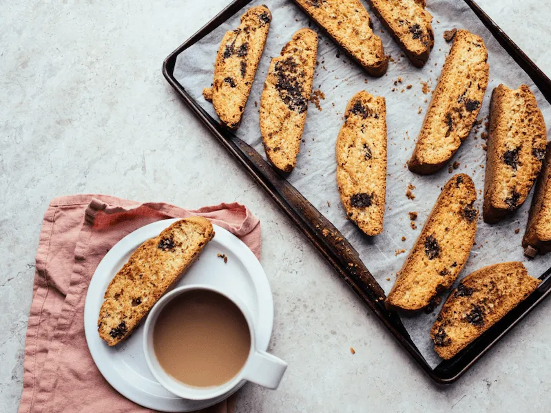 Bánh biscotti là gì? Hướng dẫn cách làm bánh biscotti giảm cân cực kỳ đơn giản