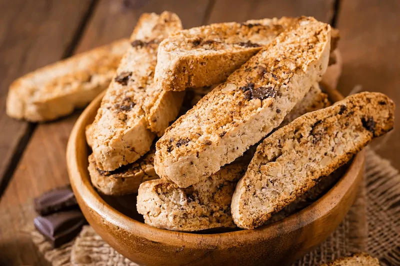 Bánh biscotti là gì? Hướng dẫn cách làm bánh biscotti giảm cân cực kỳ đơn giản