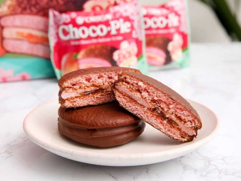 Bánh Chocopie bao nhiêu calo? Ăn Chocopie có béo hay không?