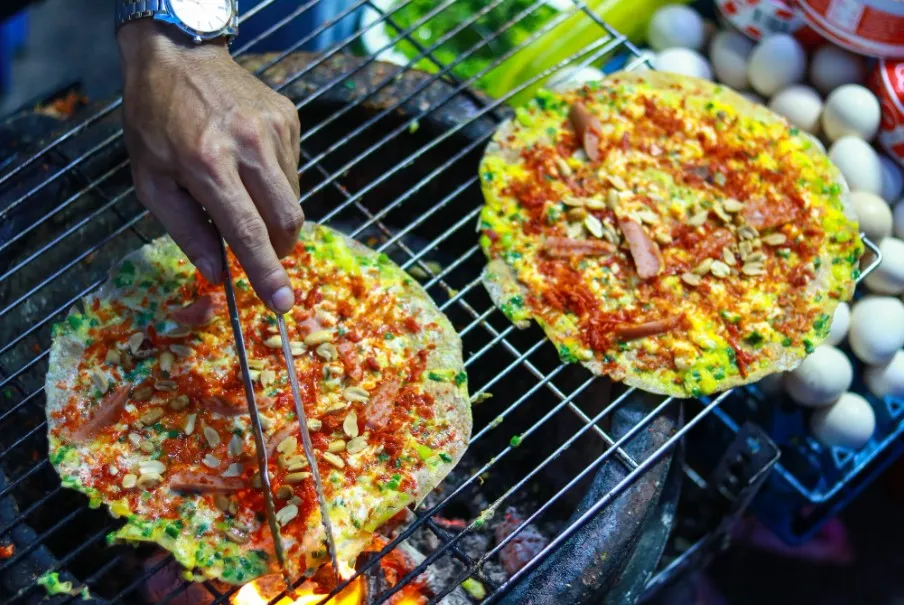 Bánh tráng nướng bao nhiêu calo? Loại bánh tráng nướng nào tốt cho giảm cân