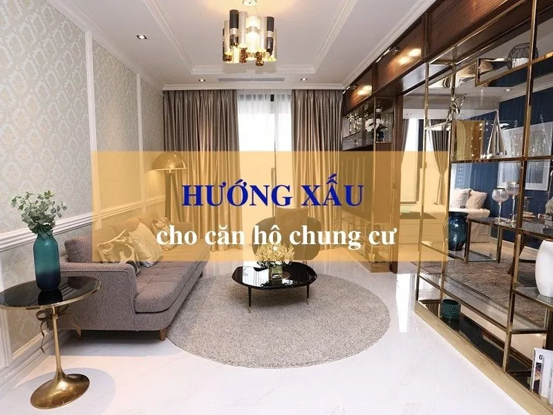 Bật mí cách xem hướng nhà chung cư chuẩn nhất hiện nay.