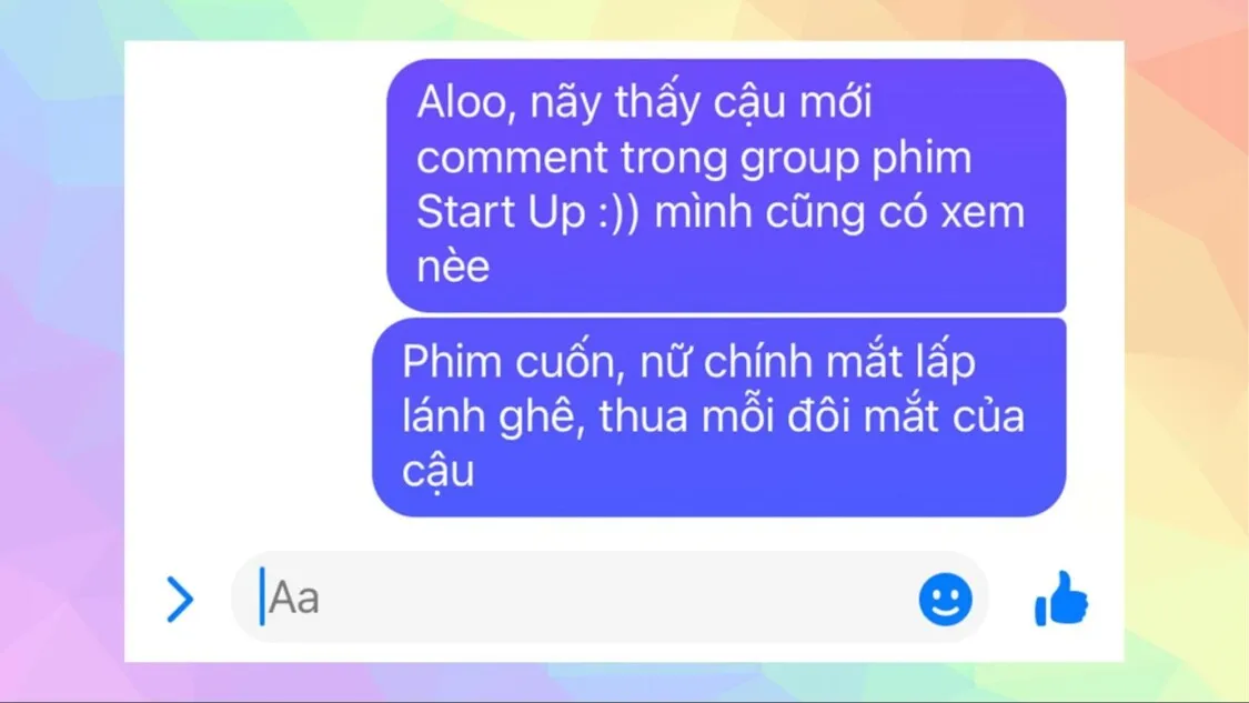 Bật mí chủ đề nói chuyện với crush qua tin nhắn gây đốn tim