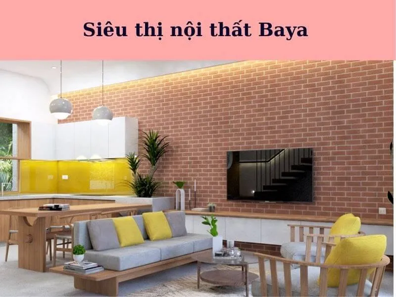 BẬT MÍ Top siêu thị nội thất hàng đầu tại Thành phố Hồ Chí Minh