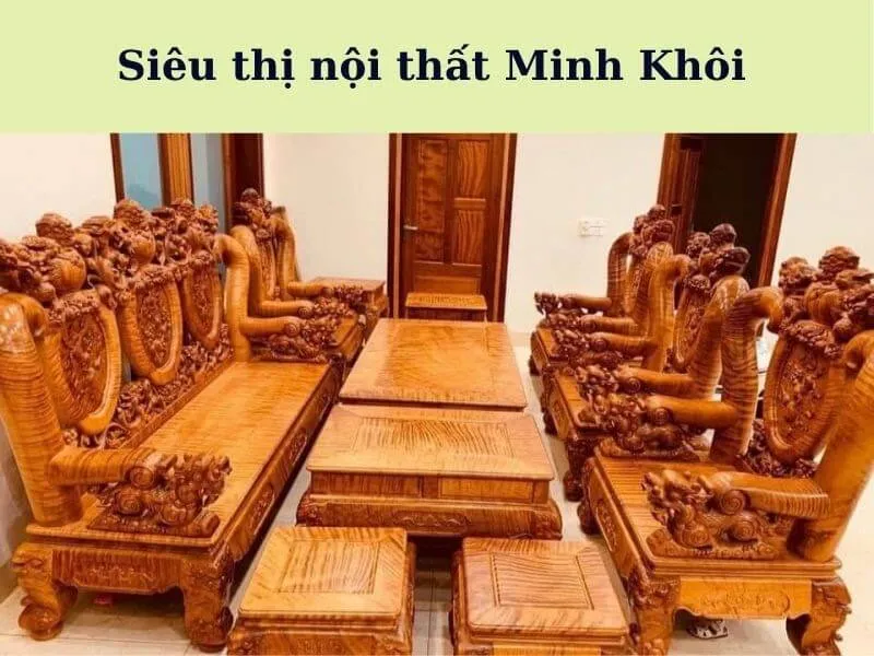 BẬT MÍ Top siêu thị nội thất hàng đầu tại Thành phố Hồ Chí Minh