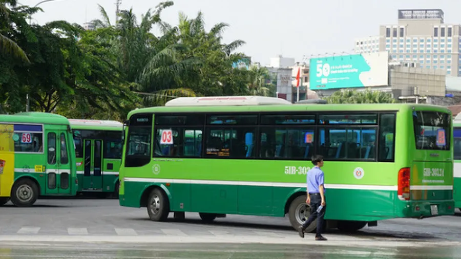 Bến xe buýt Sài Gòn ở đâu? Tổng hợp các bến xe buýt Sài Gòn hiện nay