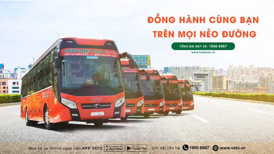 Bến xe Phương Trang ở đâu? Danh sách bến xe Phương Trang ở TP.HCM và các tỉnh thành khác