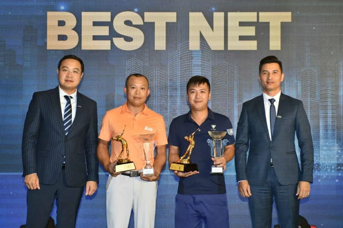 Best gross trong golf là gì? Cách tính điểm best group theo luật quốc tế