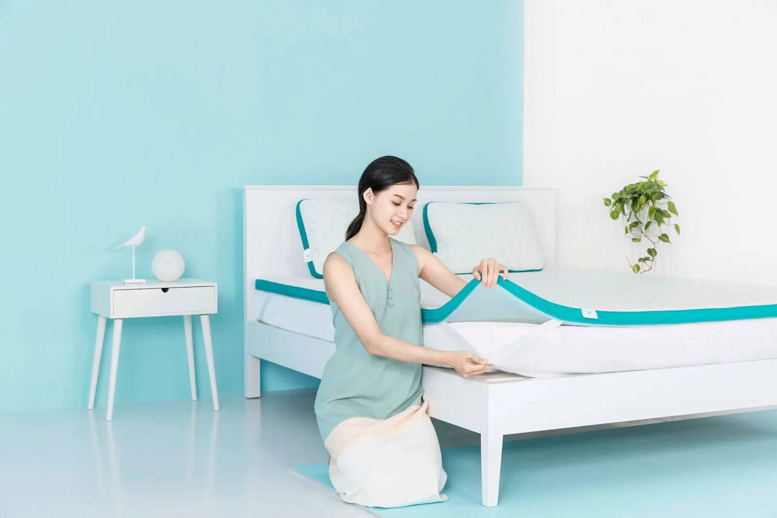 Bí quyết chọn mua topper nệm giá rẻ mà chất lượng