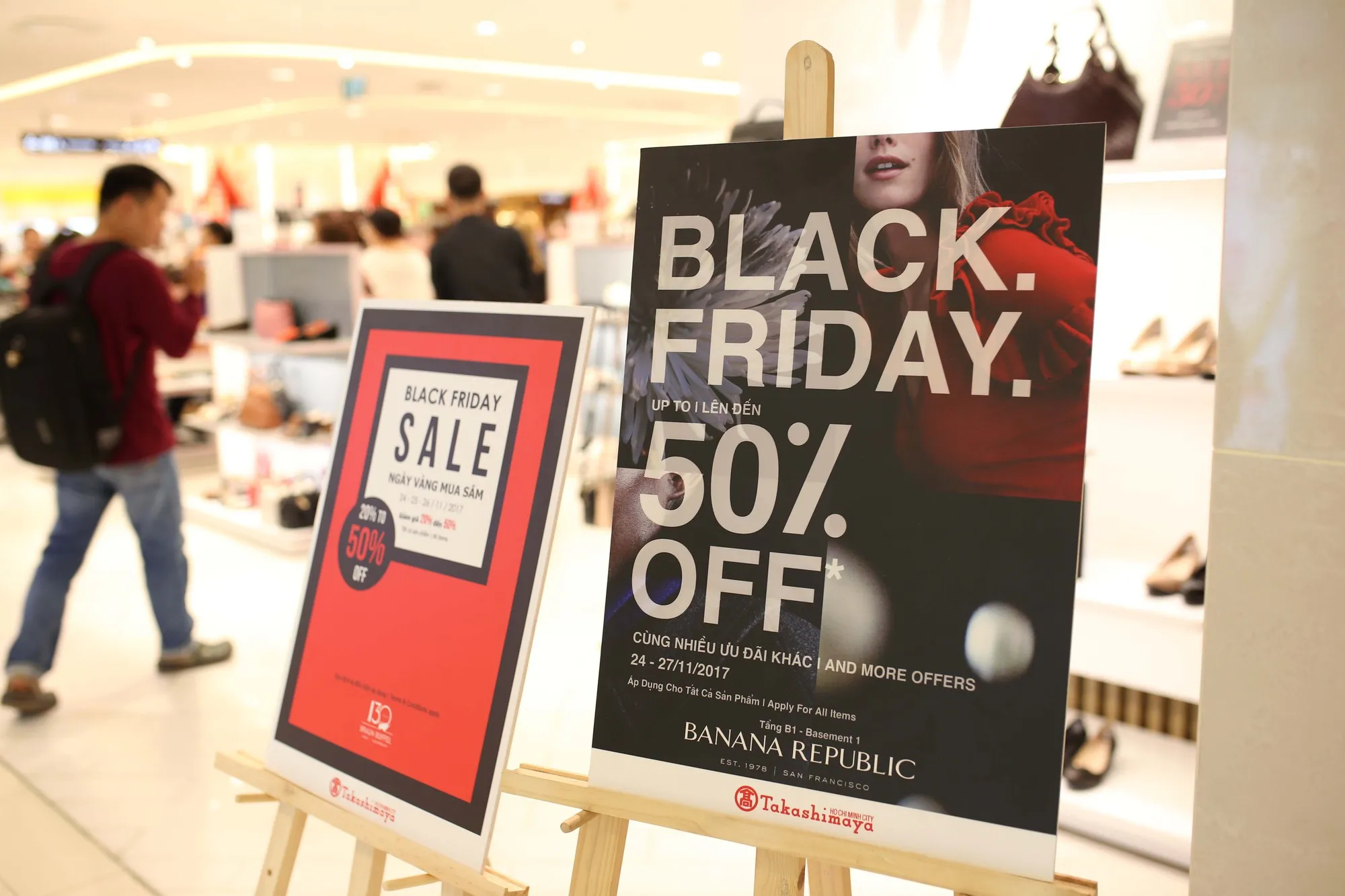 Black Friday là ngày gì? Black Friday năm 2024 là ngày nào? Nguồn gốc và ý nghĩa