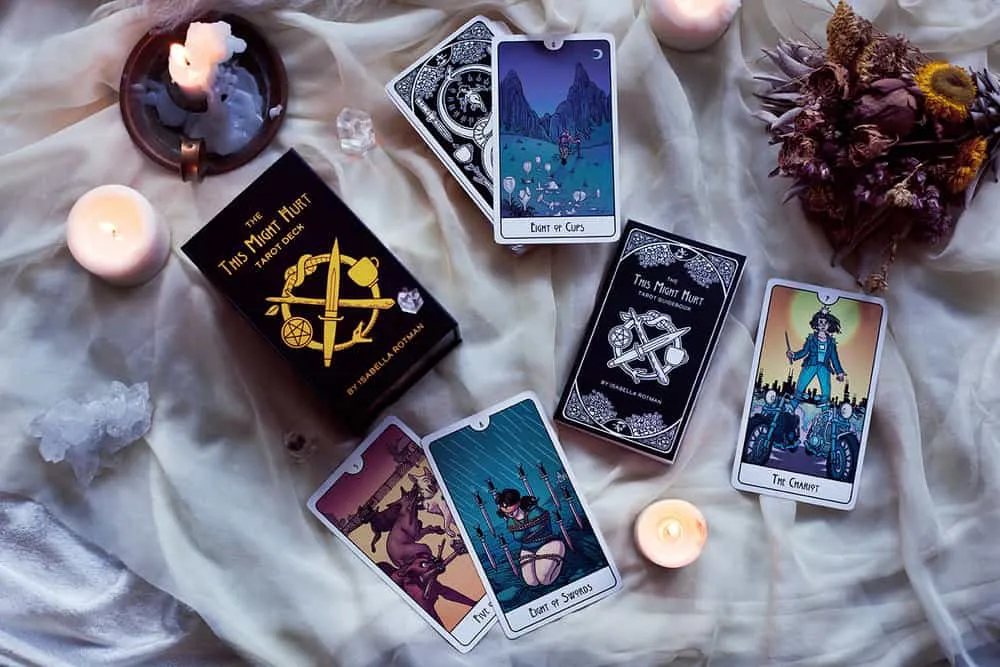 Bói bài Tarot có chuẩn xác không?