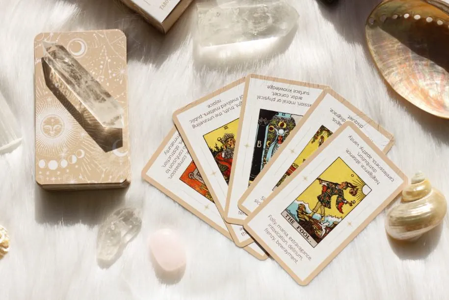 Bói bài Tarot có chuẩn xác không?