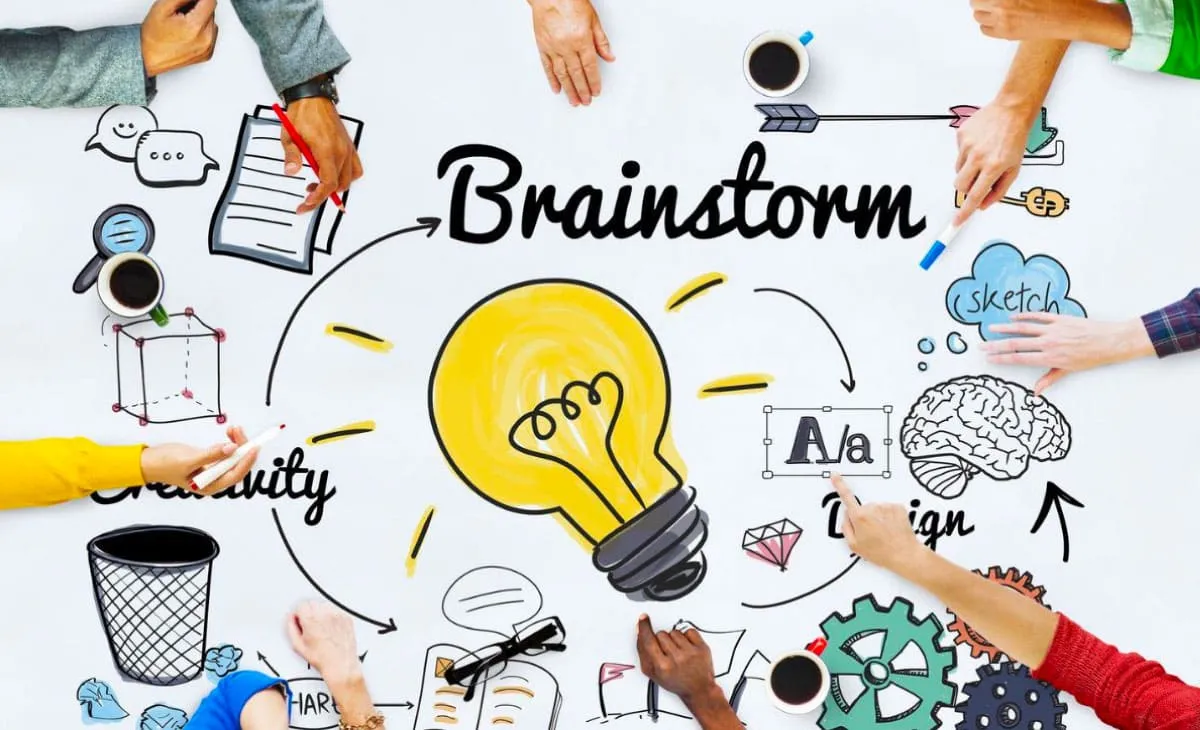 Brainstorming là gì? 5 bước thực hiện brainstorming hiệu quả