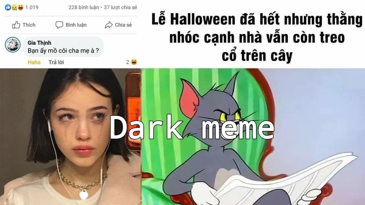 Bruh, dảk dảk, bủh bủh, lmao có nghĩa là gì?