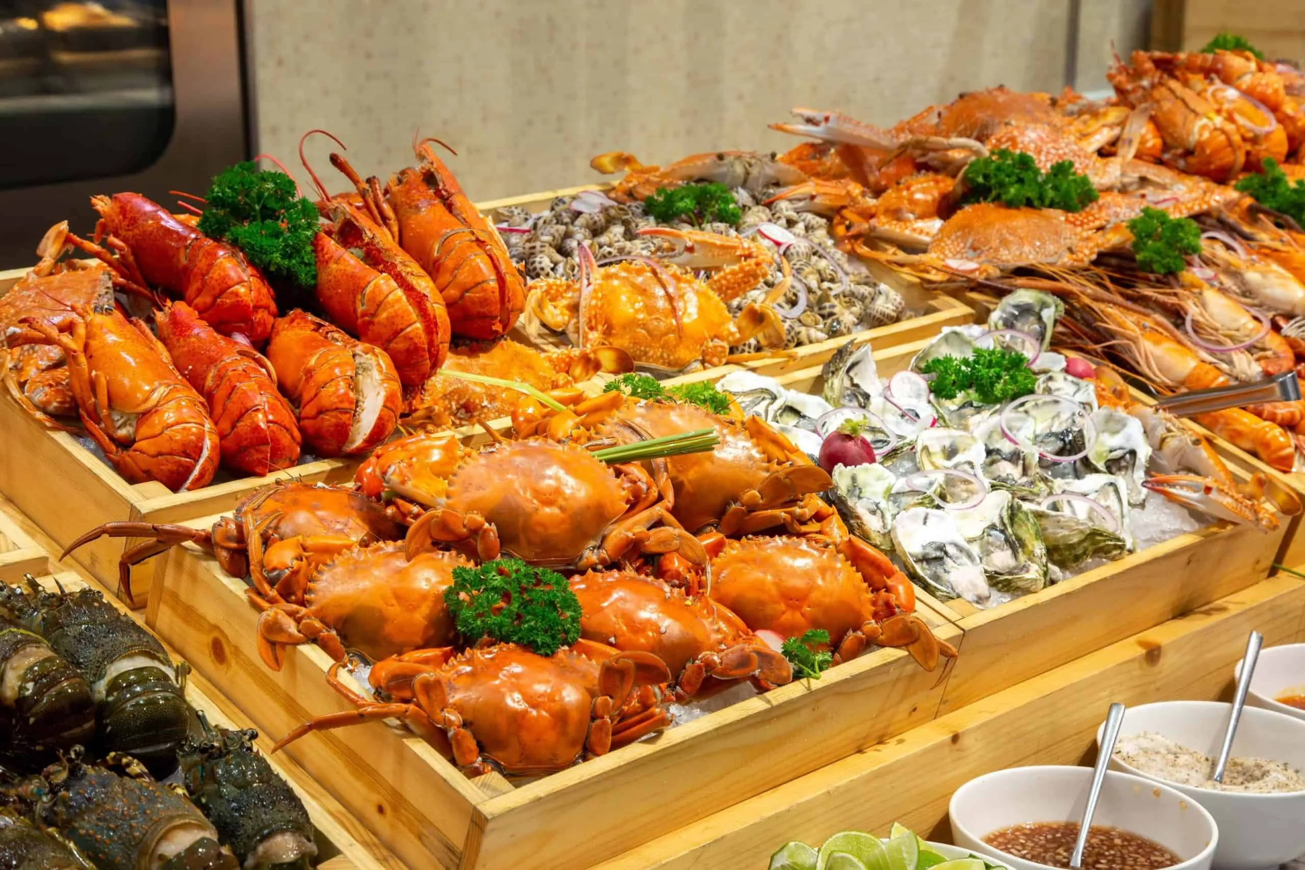 Buffet là gì? Các hình thức buffet phổ biến hiện nay