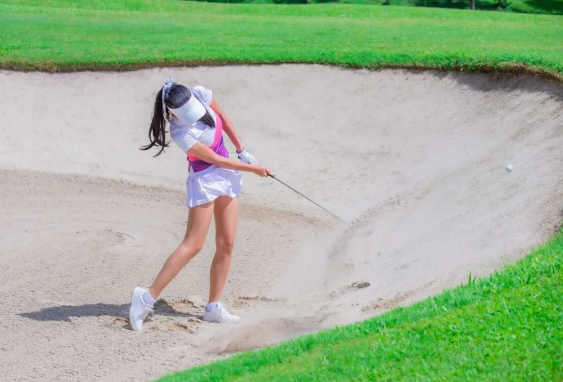 Bunker golf là gì? Vai trò và các loại bunker golf thường gặp