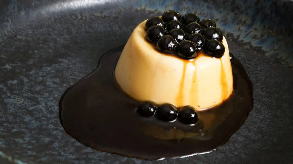 Cách làm pudding trà sữa thơm ngon, chuẩn vị với những bước đơn giản