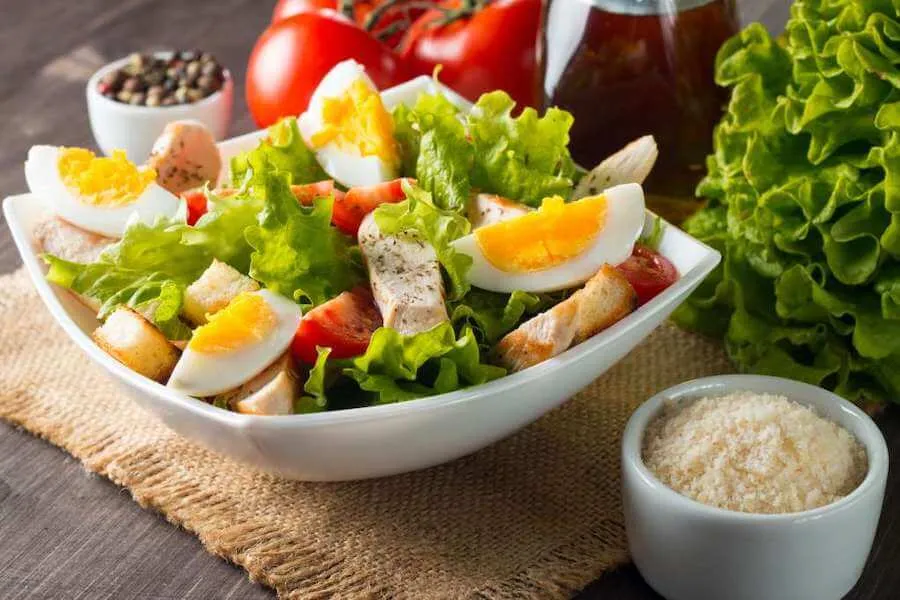 Cách làm salad giảm cân hiệu quả, dễ làm, dễ ăn