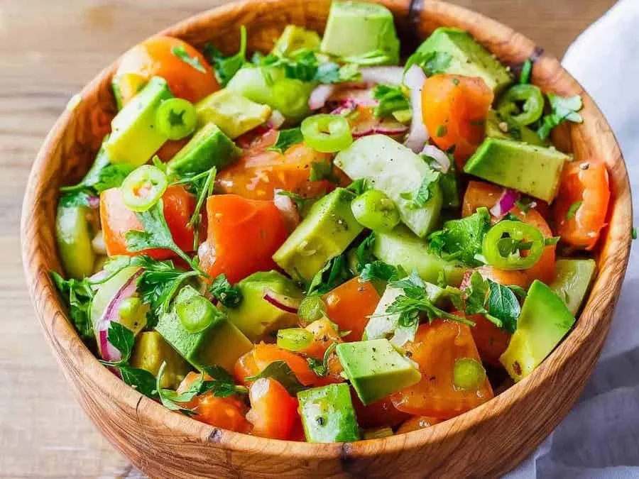 Cách làm salad giảm cân hiệu quả, dễ làm, dễ ăn