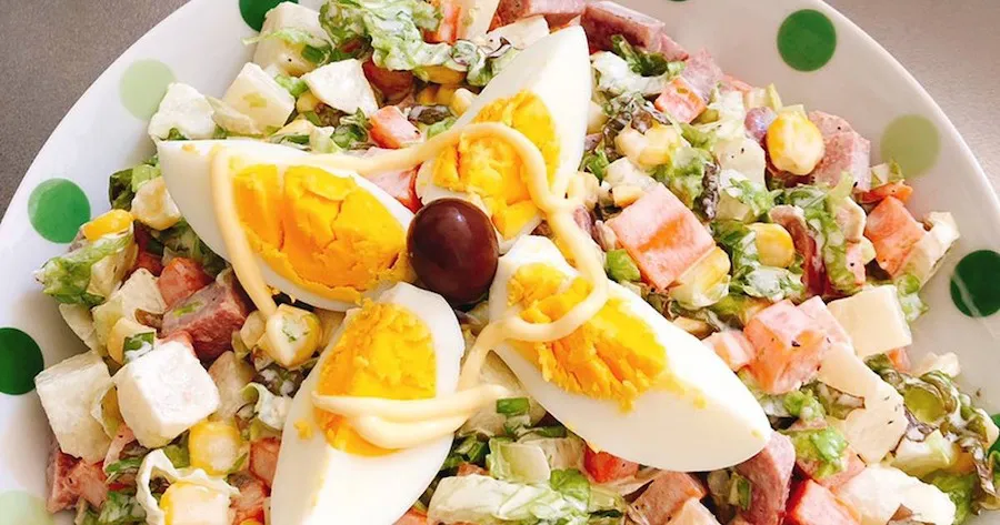 Cách làm salad giảm cân hiệu quả, dễ làm, dễ ăn