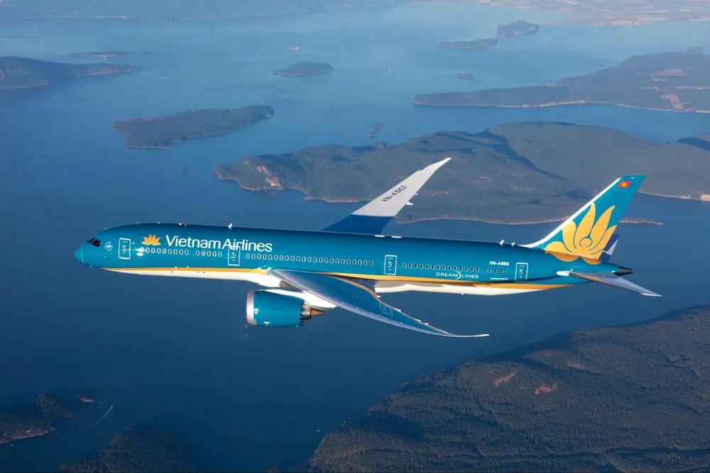 Cách làm thủ tục trực tuyến (check-in online) Vietnam Airlines đơn giản, nhanh chóng 