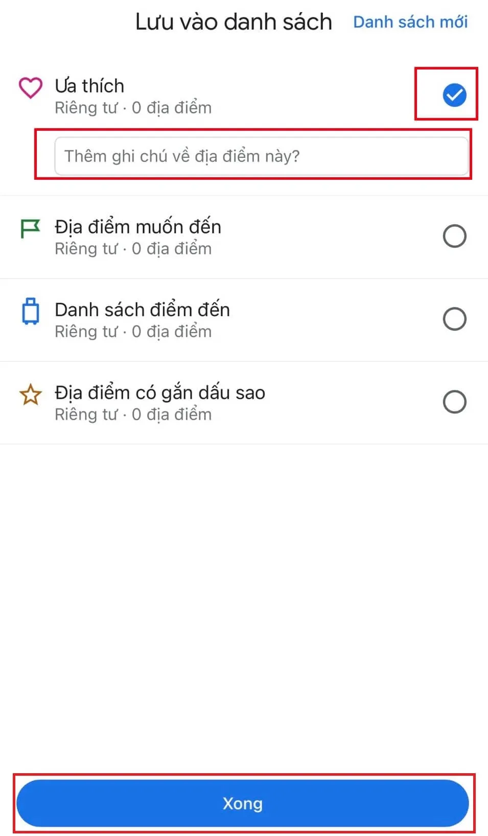 Cách tìm cây xăng gần nhất trên Google Maps chính xác 100%