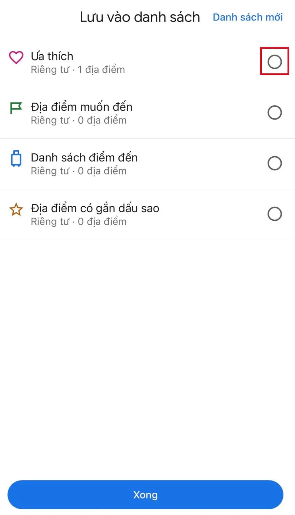 Cách tìm cây xăng gần nhất trên Google Maps chính xác 100%