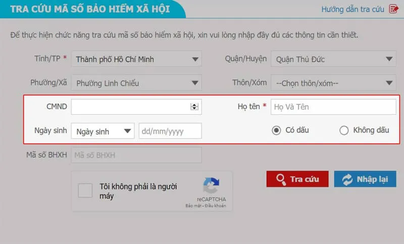 Cách tra cứu Bảo hiểm xã hội online nhanh nhất 2024