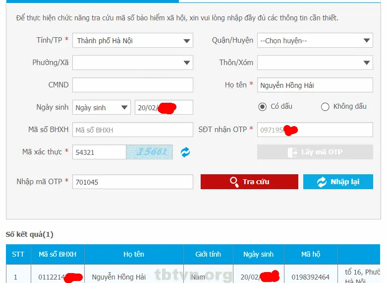 Cách tra cứu Bảo hiểm xã hội online nhanh nhất 2024