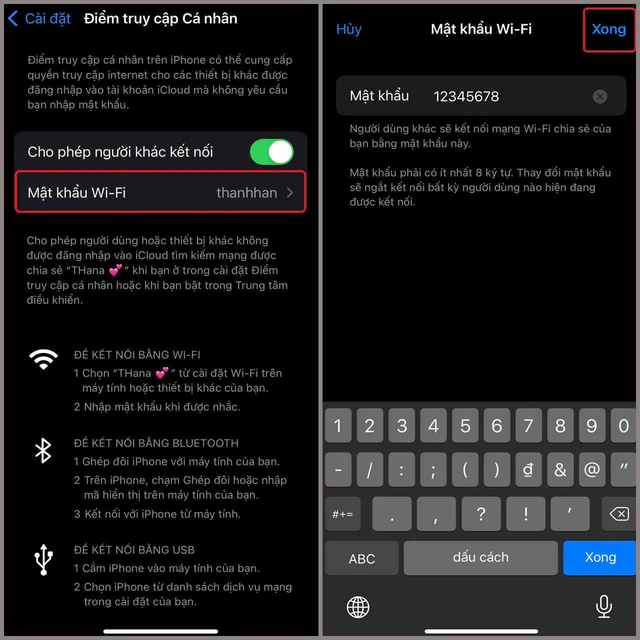 Cách xem mật khẩu wifi đã lưu trên điện thoại iPhone và Android đơn giản nhất