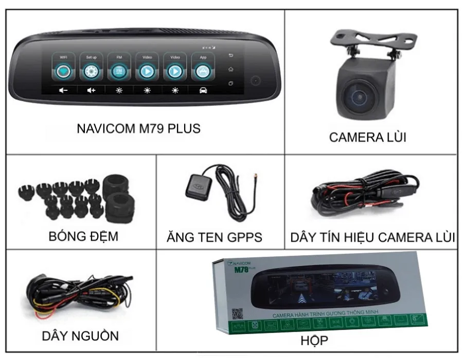 Camera hành trình là gì? Top 9 camera hành trình phổ biến năm 2024