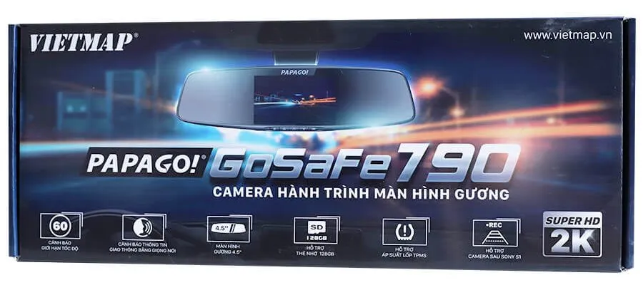 Camera hành trình là gì? Top 9 camera hành trình phổ biến năm 2024