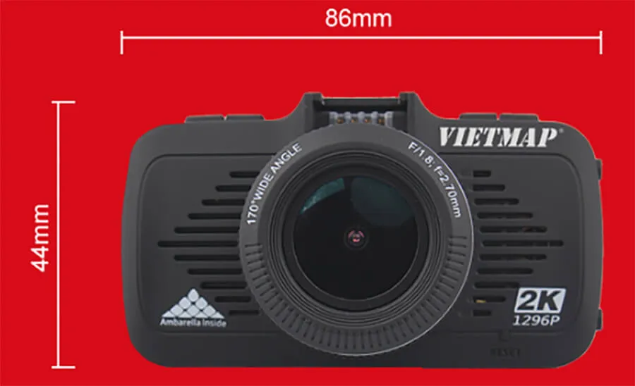 Camera hành trình là gì? Top 9 camera hành trình phổ biến năm 2024